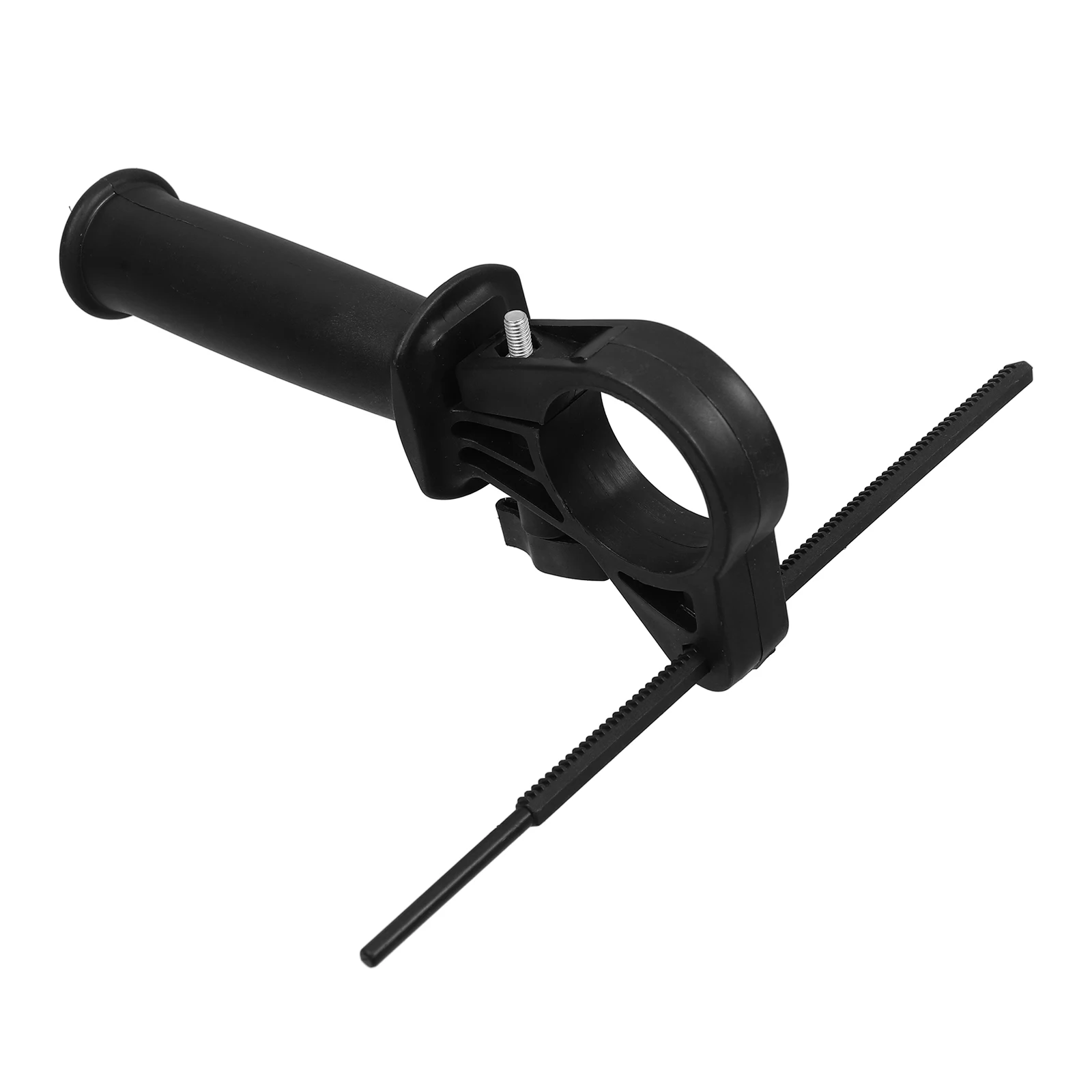 

Wide Compatibility Impact Drill Grip Replacement Ergonomic Electric Hammer Handle Lightweight Abs Iron Material Accessory Tool