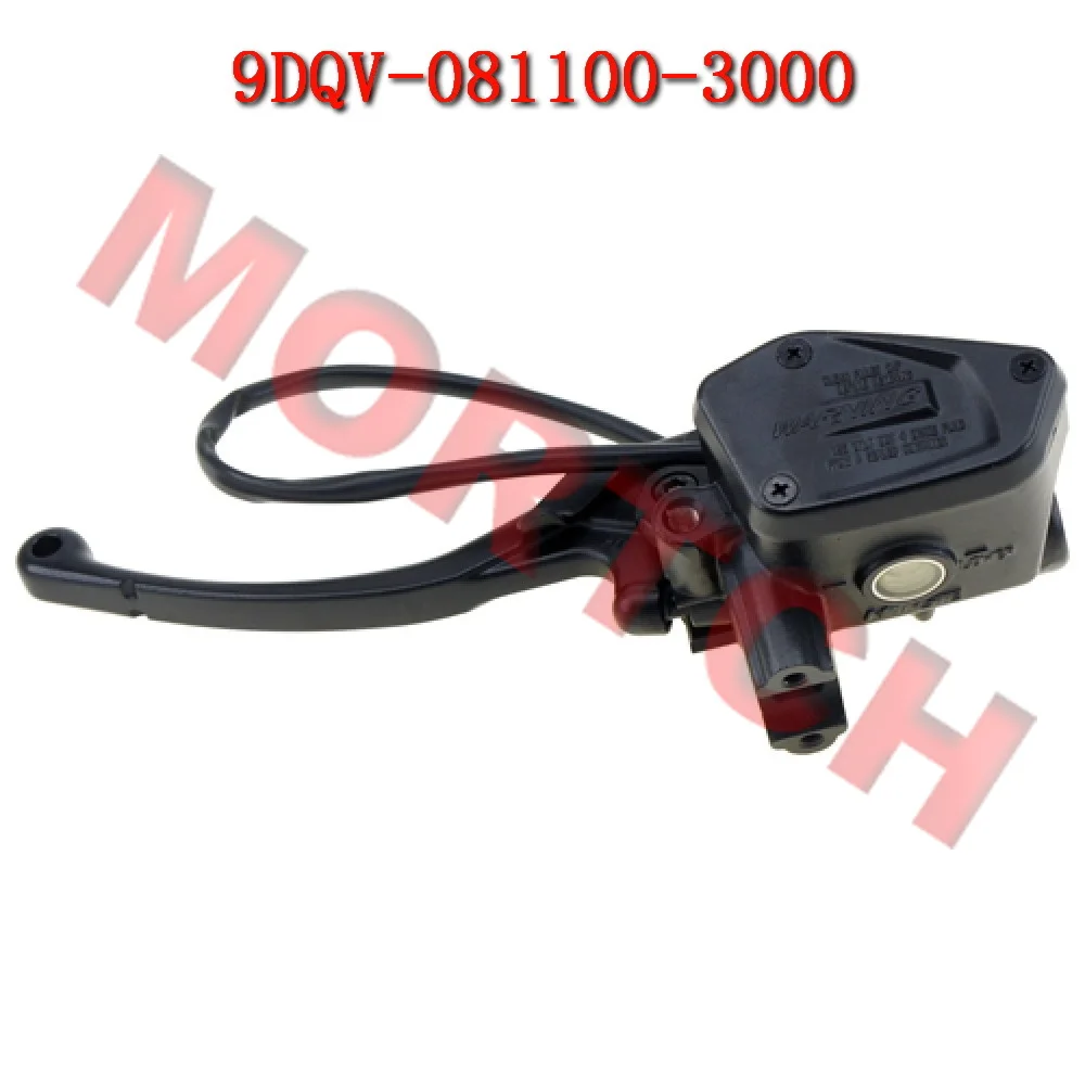 

Master Cylinder Assy LH Left Hand Brake 9DQV-081100-3001 For CFMoto CForce 450S 450L 520 550 550L CF500AU-9L CF400AZ-3L