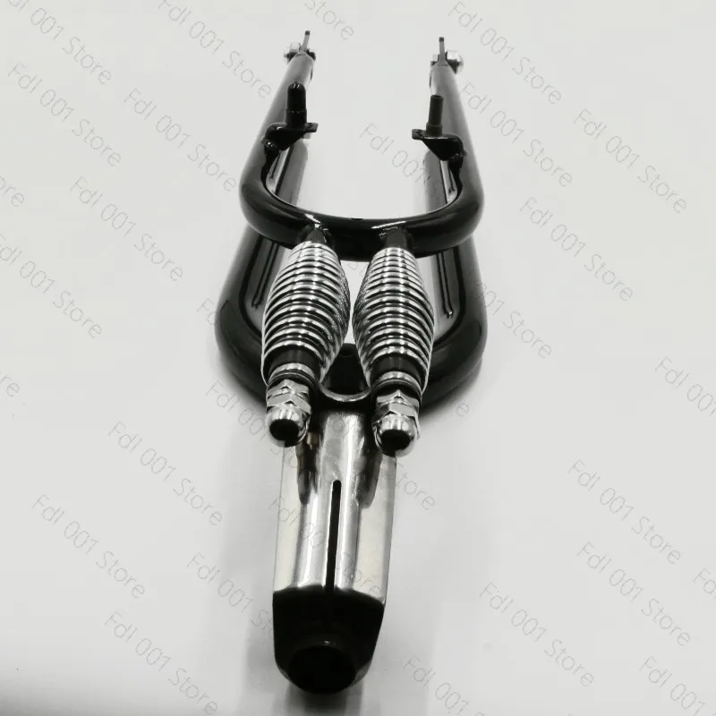 New 26 Inch Double Spring Retro Beach Cruiser Bike Link Fork for Indian V-Brake SPRINGS
