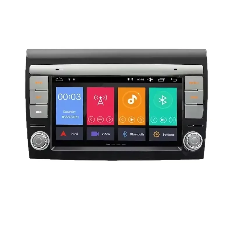 9 Inch Car Navigation Device with 360-degree Panoramic Integration System