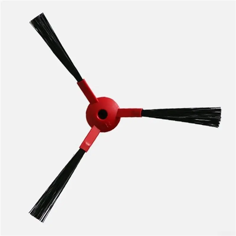 A76G-8PCS Side Brush Replacement Parts For JIAWEISHI D520/360 C50/Airrobo P10/ Haier HSR Vacuum Cleaner Accessories