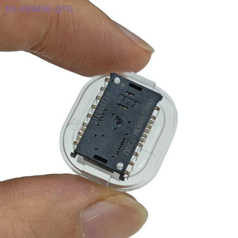 [New] 1Set IC PMW3610DM PMW3610 With Lens LM18 Mouse Optical Sensor PMW3610DM-SUDU And LM18-LSI Lens Wireless Laser Mouse Sensor