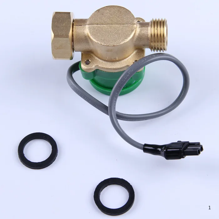 HT-120 6 to 4 120W water flow switch 220V 1A leak proof