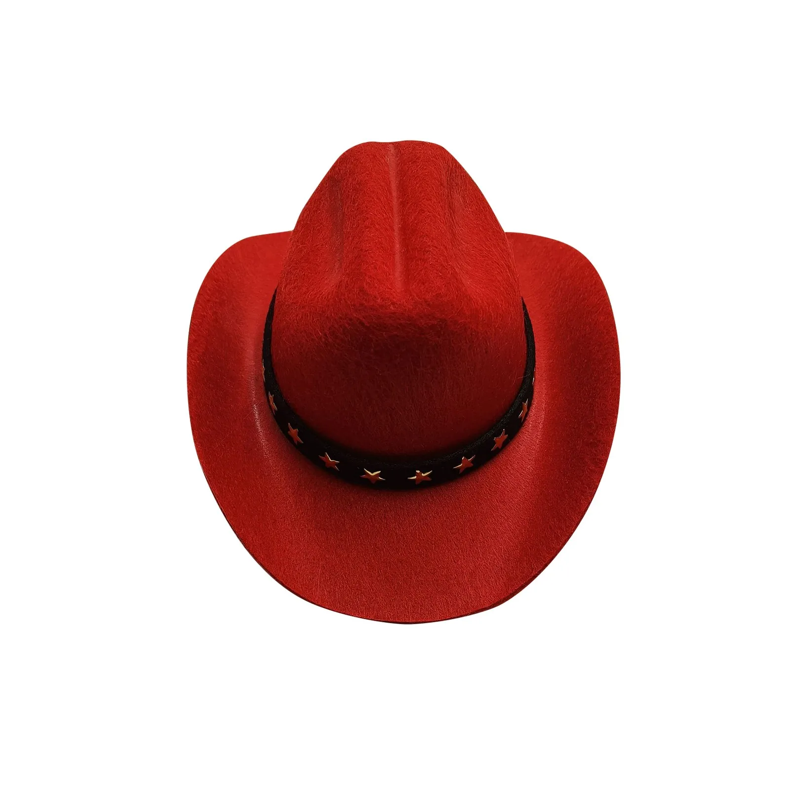 Pet Dog Cat Cowboy Hat Cowboy Clothing Puppy Adjustable Hat Suitable For Small Dogs And Cats Birthday Party Decoration Photo