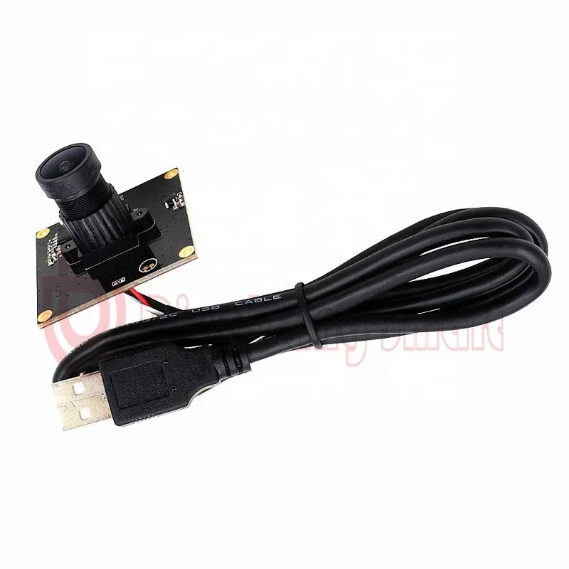 2026 UVC Free Driver Color Global Shutter 1MP Colorful Rgb Camera Snap AR VR SLAM 720P 120FPS USB Camera Module