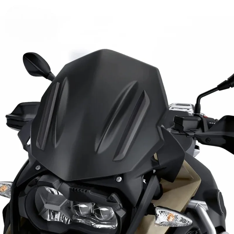 

For BMW R1200GS R1250GS ADV Motocycle Windshield Windscreen Wind Deflector Protector Sport Screen Shield R1250 GS Accessories