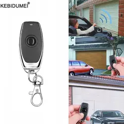 315/433MHz RF Remote Control Button Learning Code EV1527 Smart Home Transmitter For Led Light Car Gate Garage Door