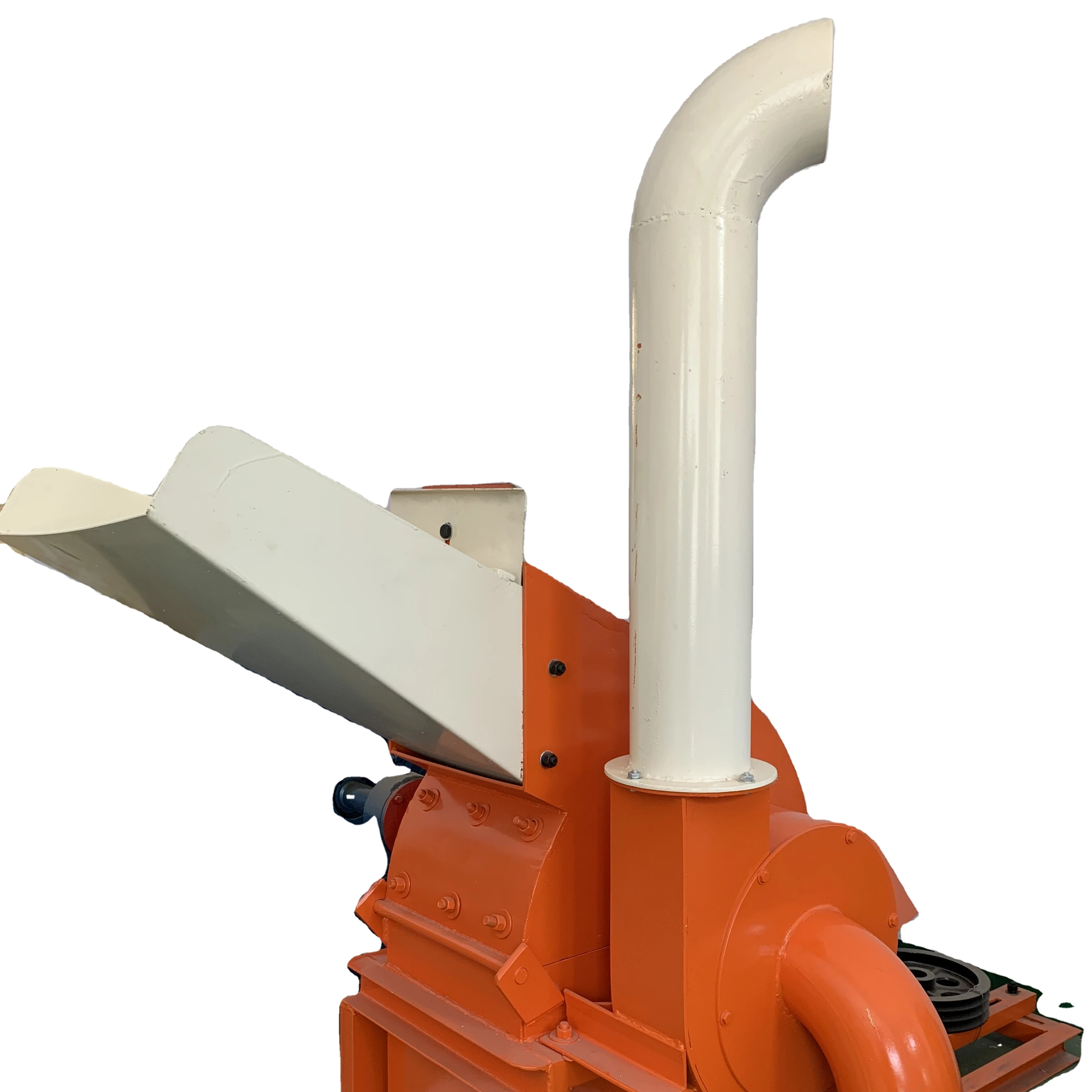 

Wood Sawdust Machine Can Crush and Grind Log Branch Grain Corn Cob Bamboo
