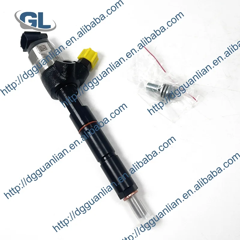 Good Common Rail Injector P091-080S P091-000CS1 For Yunnei Power YN27 Diesel Engine