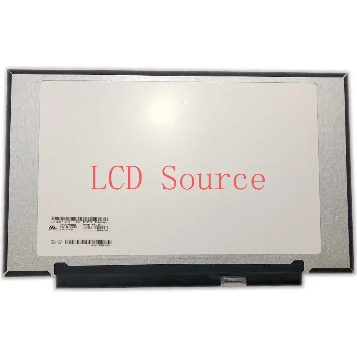 LP140WFA SPD1 fit LP140WFA-SPD1 PANEL Matrix 1920X1080 LCD SCREEN