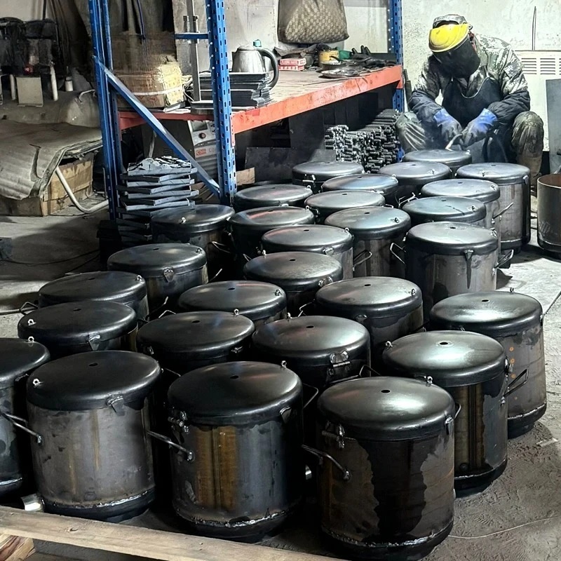 Carbon stove Commercial thickened carbon stove Barbecue shop Carbon stove A variety of