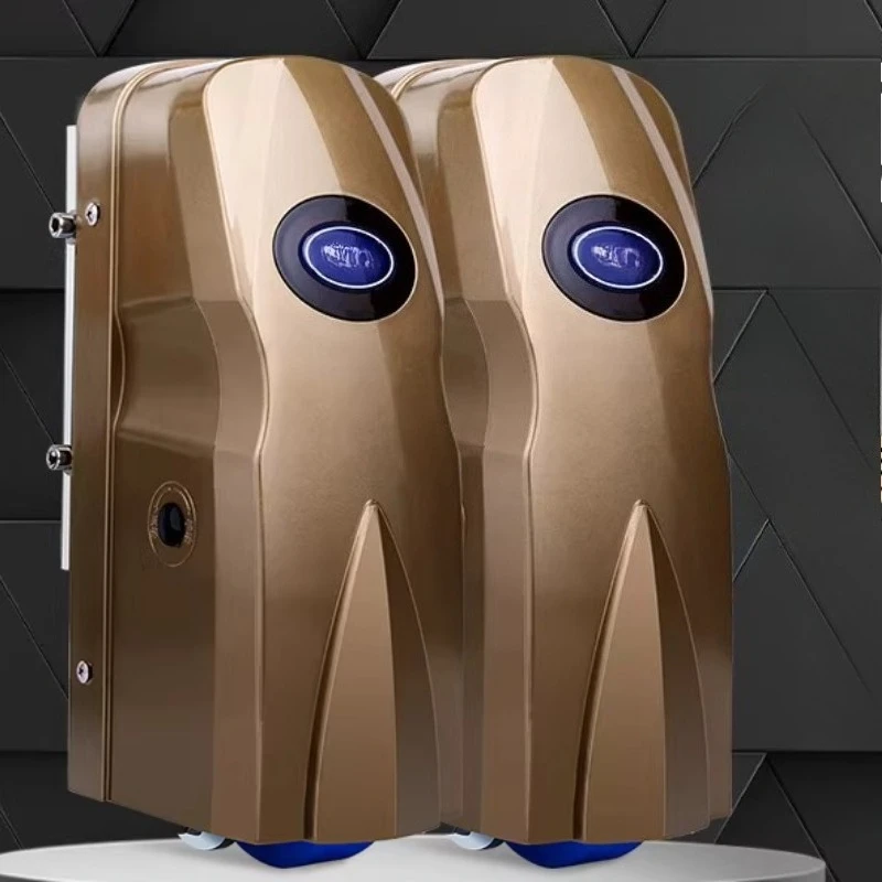 Pure Copper Core Swing Door Motor Electric Door Villa Full Set of Wheel-to-wheel Door Opener