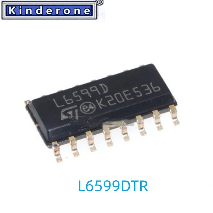 10-100PCS L6599D L6599DTR SOIC-16 NEW IC  electronics