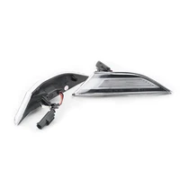 Luz LED de posición lateral dinámica, lámpara de señal de giro para Porsche 991 981 718 2012-2016 99163125704 99163115502