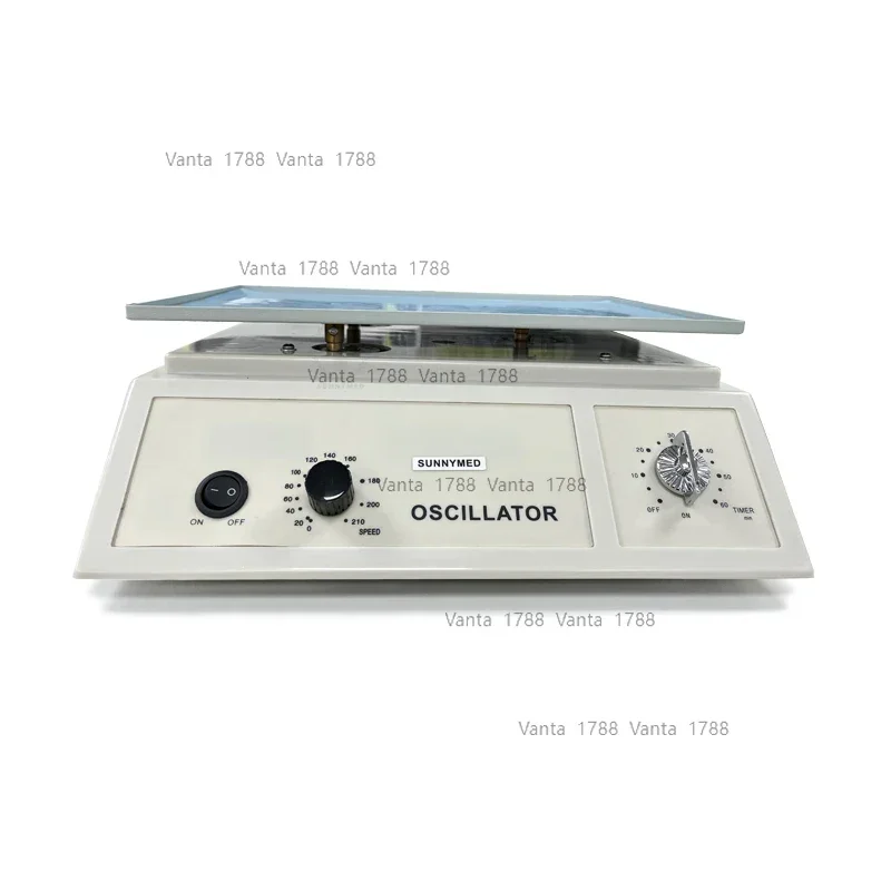 SY-B092 ホットセール実験室用VDRLシェーカー価格、タイマー付き実験室用オービタルオシレーター