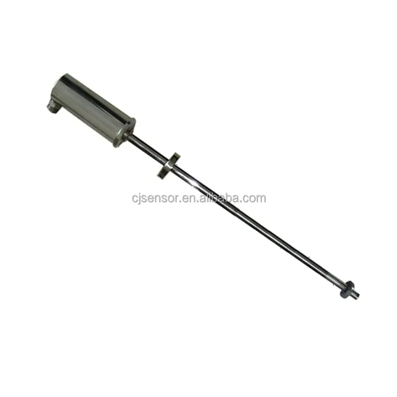 

Industrial Grade 300mm High Precision Magnetostrictive Displacement Sensor 200mm Oil Measuring Linear Position Sensors RS485