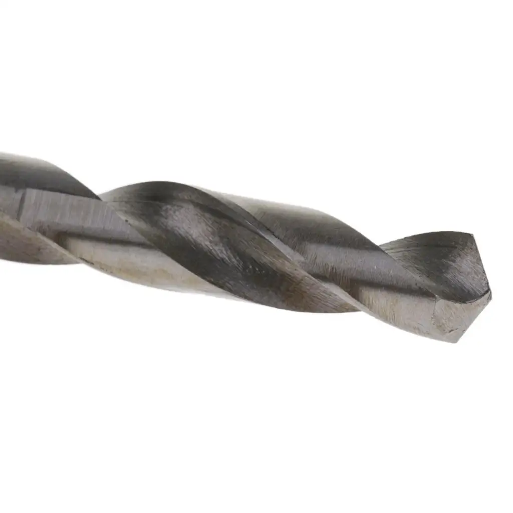 Drill high-speed steel hardness pierced plastic, wood, metal 15 mm,