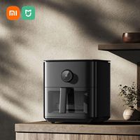 XIAOMI MIJIA Smart Air Fryer 6.5L Tender Roasted Version Low Oil Light Fat Fryer Multifunctional Household Large Capacity Ovens