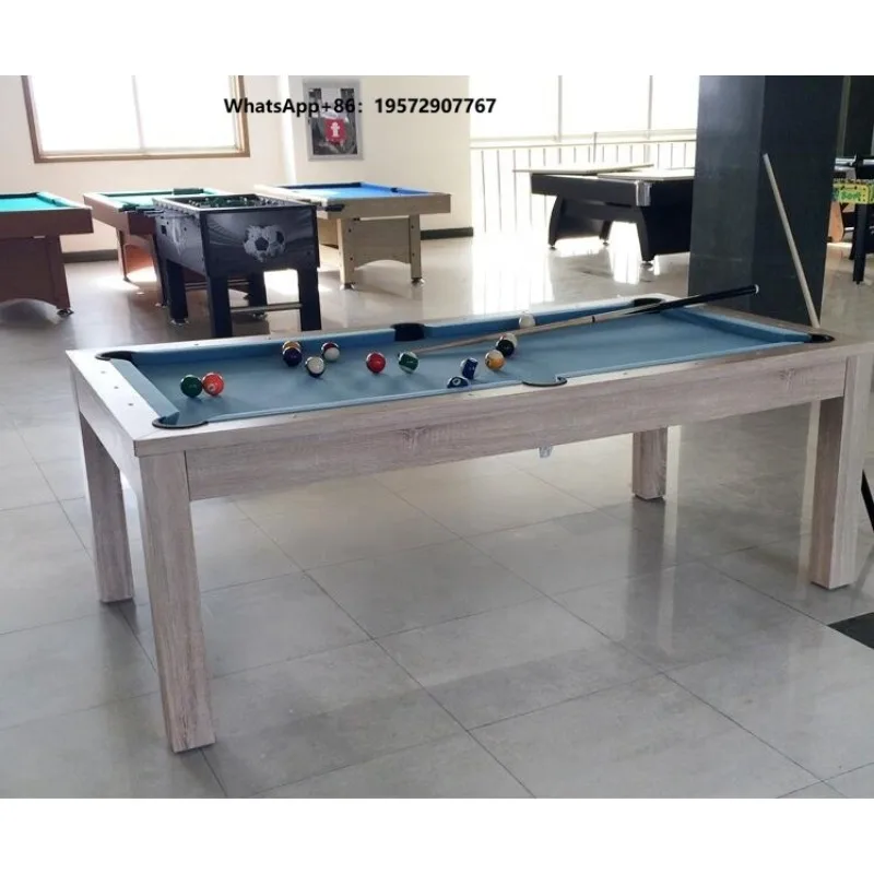 Multi-function pool Moon billiards table Hot Sale