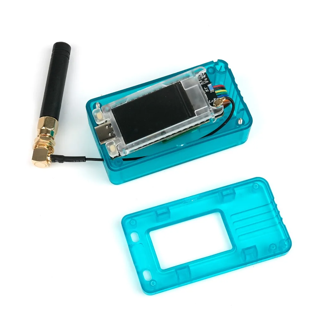 Gehäuse für Heltec Mesh Node T114 Meshtastic Tracker Board NRF52840 SX1262 LoRaWAN LoRa Positionierungs-Devboard mit Niedrigenergieverbrauch – Detail 3