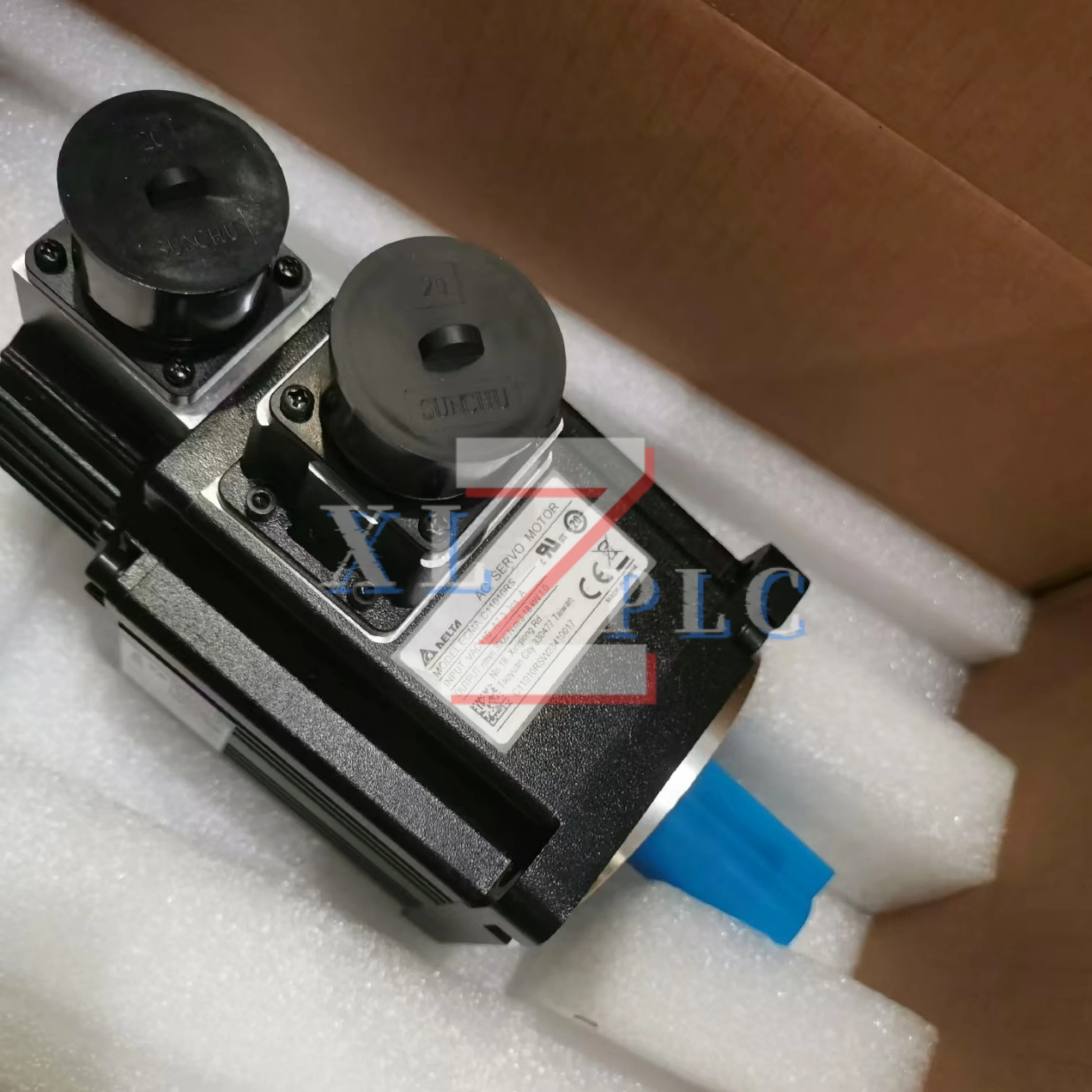 ECMA-C10807SH   ECMA-C11010RS   new in stock Servo Motor