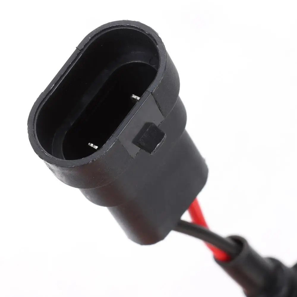 Black 12V Anti-Flicker Resistor Controller LED Canbus Decoder Automotive LED Decoder Fault Eliminator