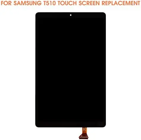 Layar Sentuh LCD Pengganti Tab A 10.1 2019 untuk SM-T510 T515