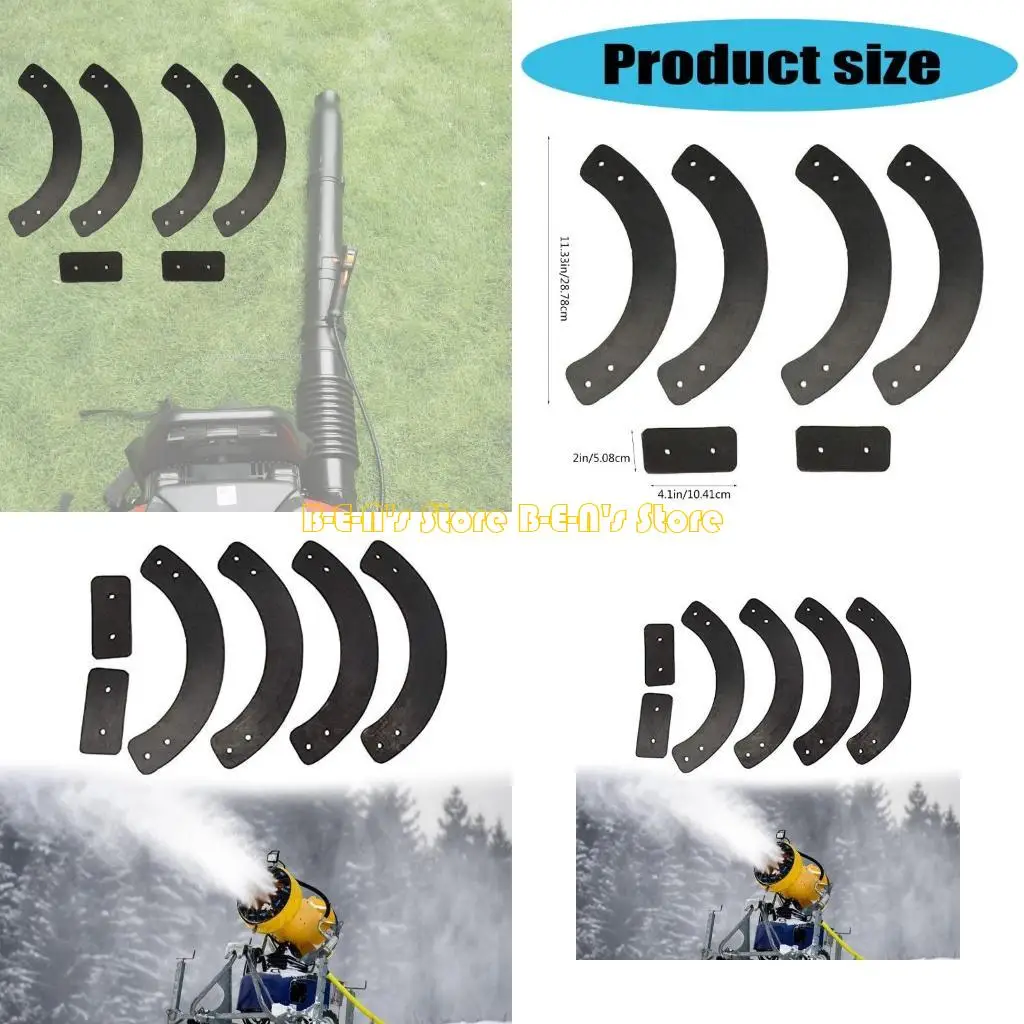 

Y1AD Completely Auger For Snow Blowers High Performances Essential Component