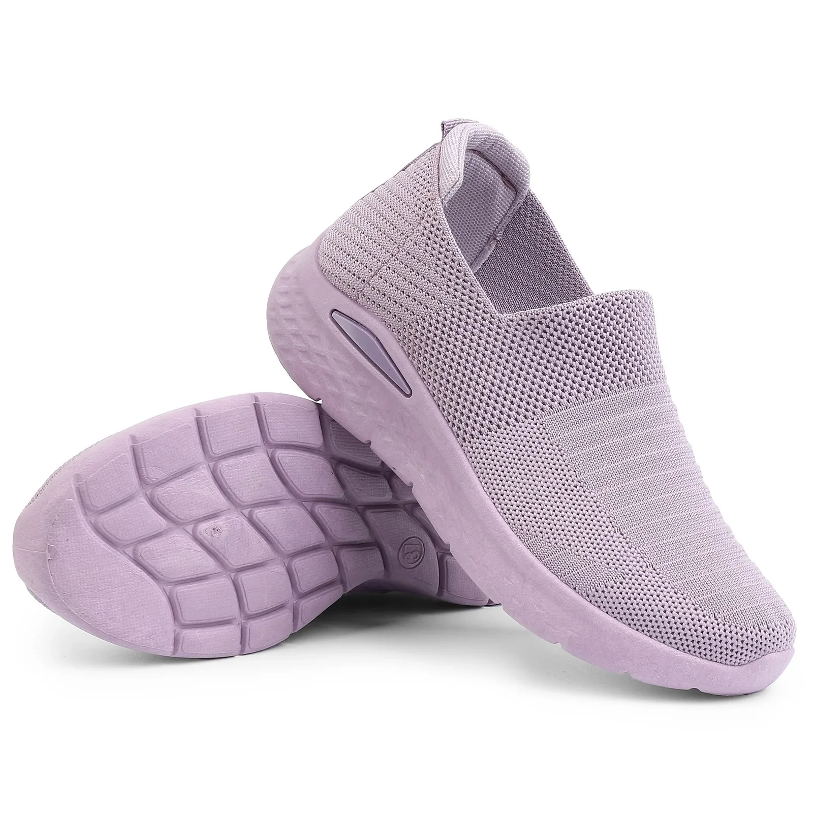 

Women Shoes 2024 Women Shoes Casual Fly Knit Single Shoes Soft Sole Mom Shoes Breathable Summer Casual Sneaker for Women Outdoor