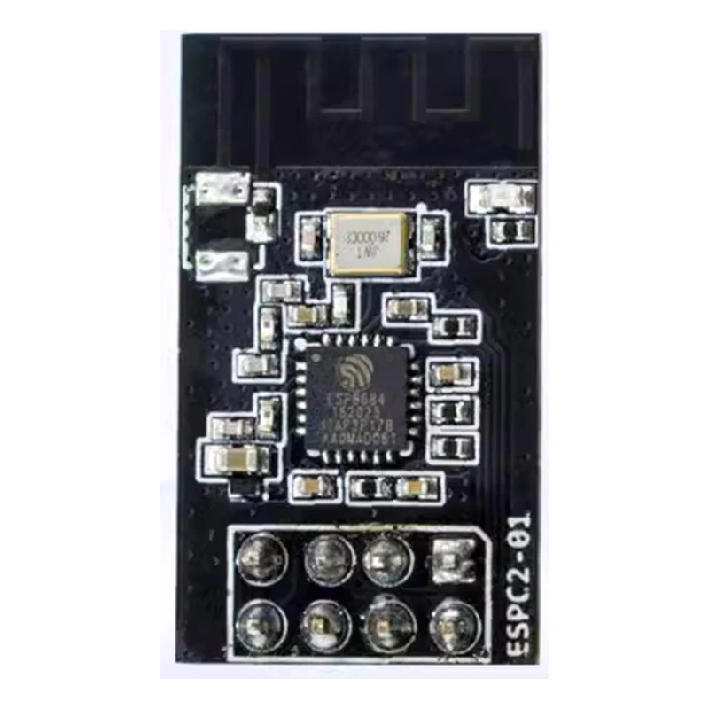 ESP8684-WROOM Espressif Systems ESP32-C2 Series ESPC2-01  WiFi & Bluetooth Module