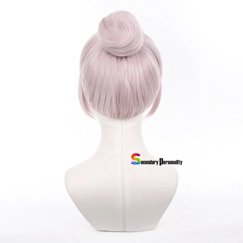 Anime Tokyo  Mikey Draken Baji Keisuke Costume Uniform Coat Jacket Senju Kawaragi Cosplay Wig Pink Ball Hair Girl Women