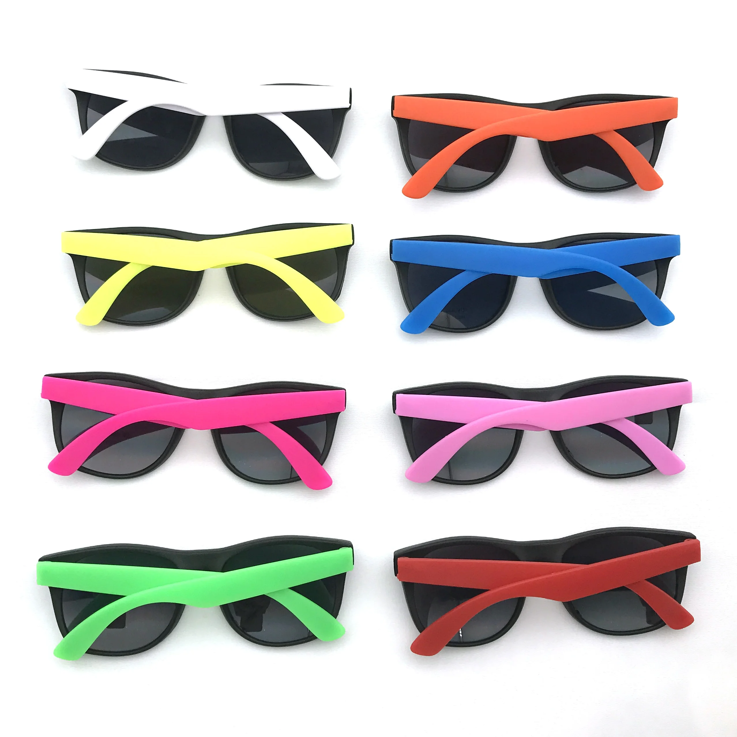 

Customizable Style Sunglasses for Kids, Party Favors, Birthday Atmosphere Props for Girls and Boys, Good Invitation Gift, 24 PCs