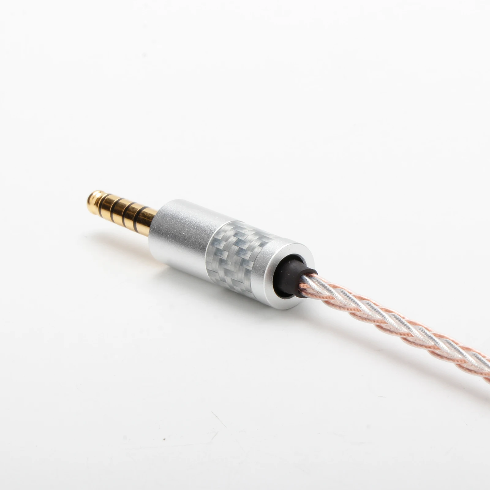 4,4-mm-auf-4-Pin-XLR-Buchse-Symmetrischer-Adapterkabel, 4,4-mm-Symmetrischer-Stecker-TRS-Audio-Adapterkabel – Detail 4