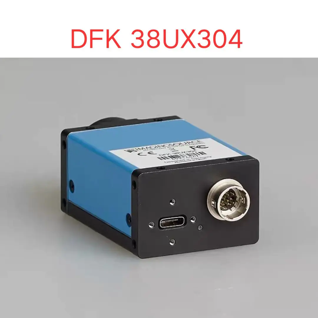 Used DFK38UX304 Industrial Camera DFK 38UX304  Fast Shipping