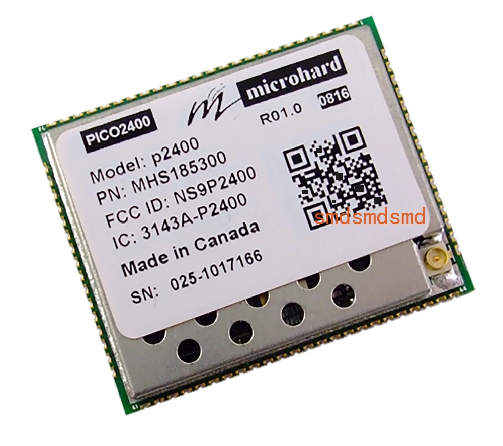 Microhard Original Imported Wireless Data Transmission Module P2400 2.4GHz