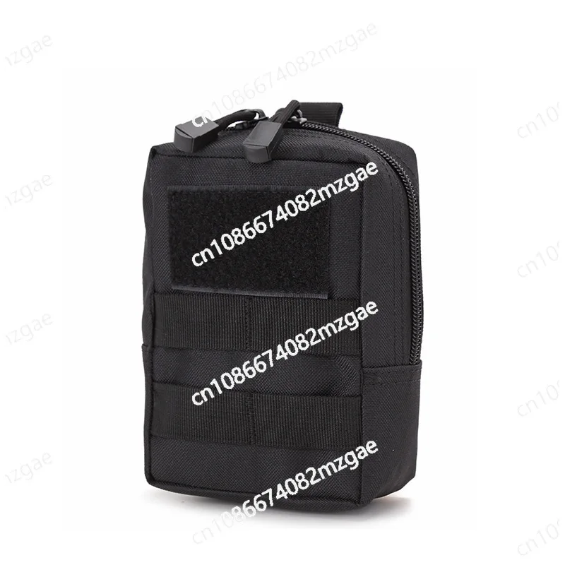 

Тактический подвесной органайзер — военная сумка EDC для альпинизма и занятий спортом на открытом воздухе (поясная сумка с несколькими карманами)