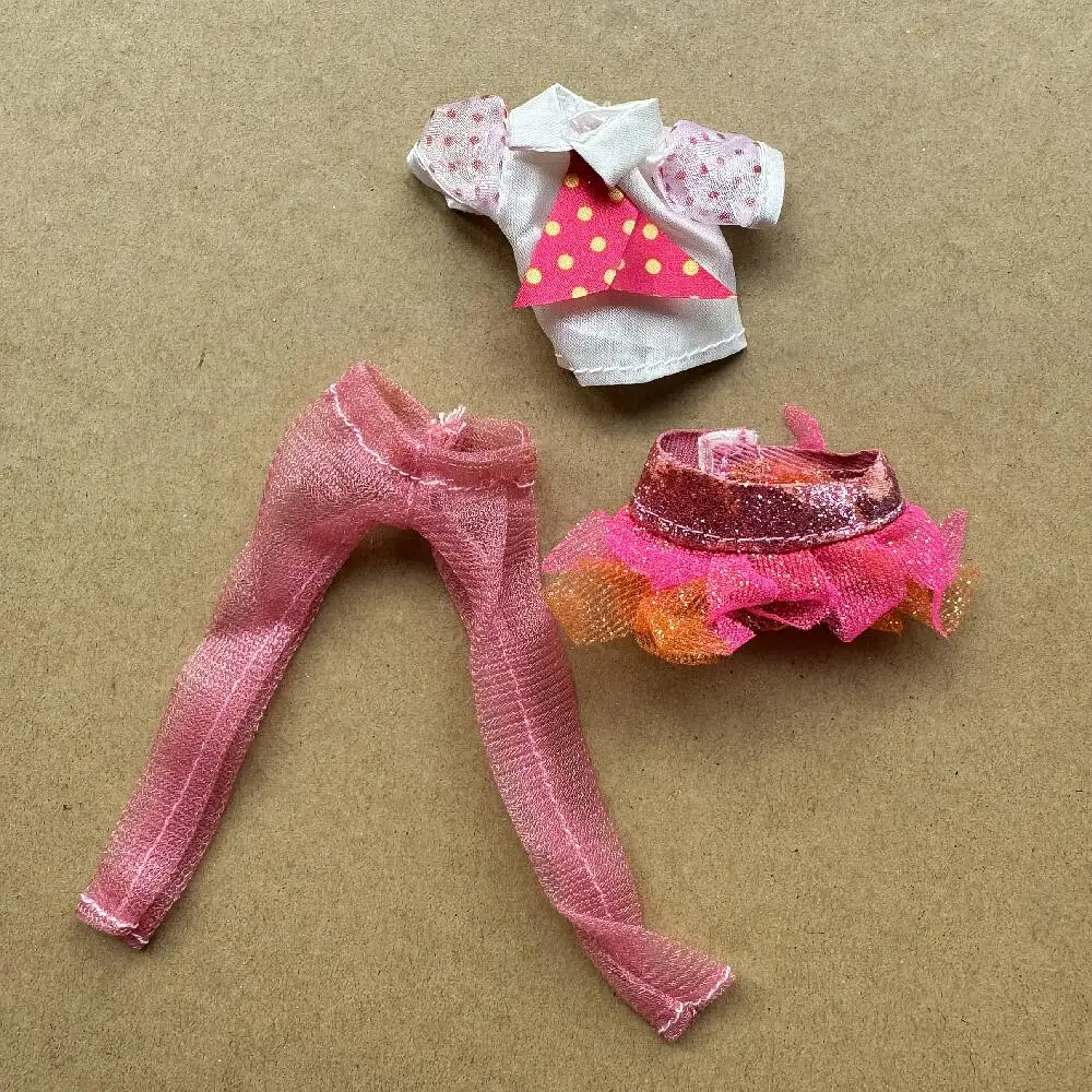 1/6 Monsters Puppenkleidung, modische Kleider, Rock, Leggings, Hosen – Detail 5