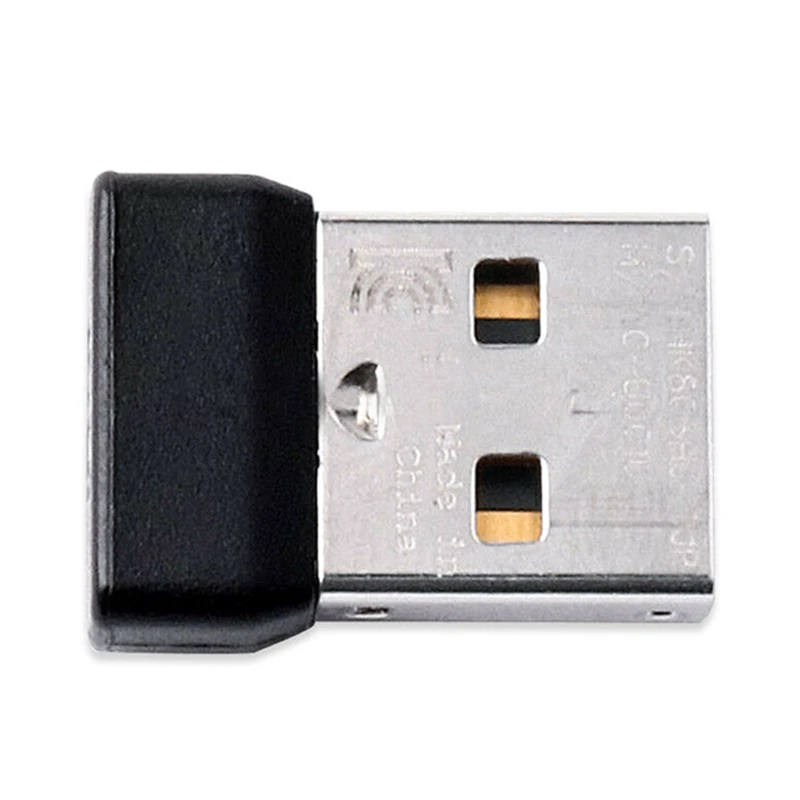 USB アダプター USB WiFi ドングル 2.4Ghz USB ワイヤレス アダプター (マウス キーボード用)