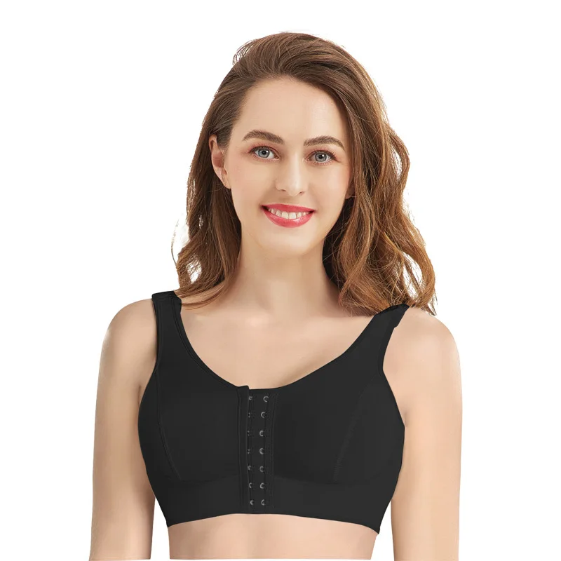 New Women's Special Underwear Breast Augmentation Post-operative Shapewear Top Breast Support Bra Gathered Breast Breasts