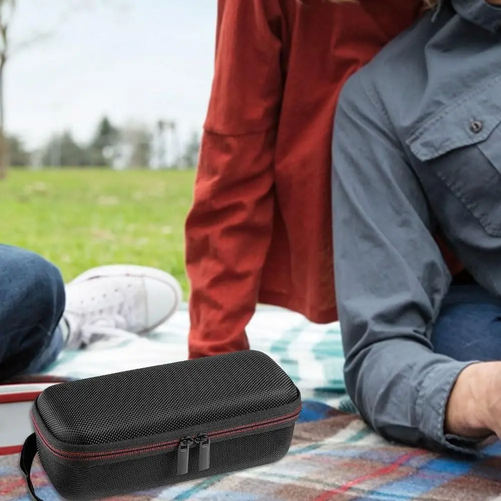 Shockproof Bluetooth Speaker Storage Bag Anti Scratch EVA Carrying Case Travel Portable Package Box for Anker Soundcore 2/3
