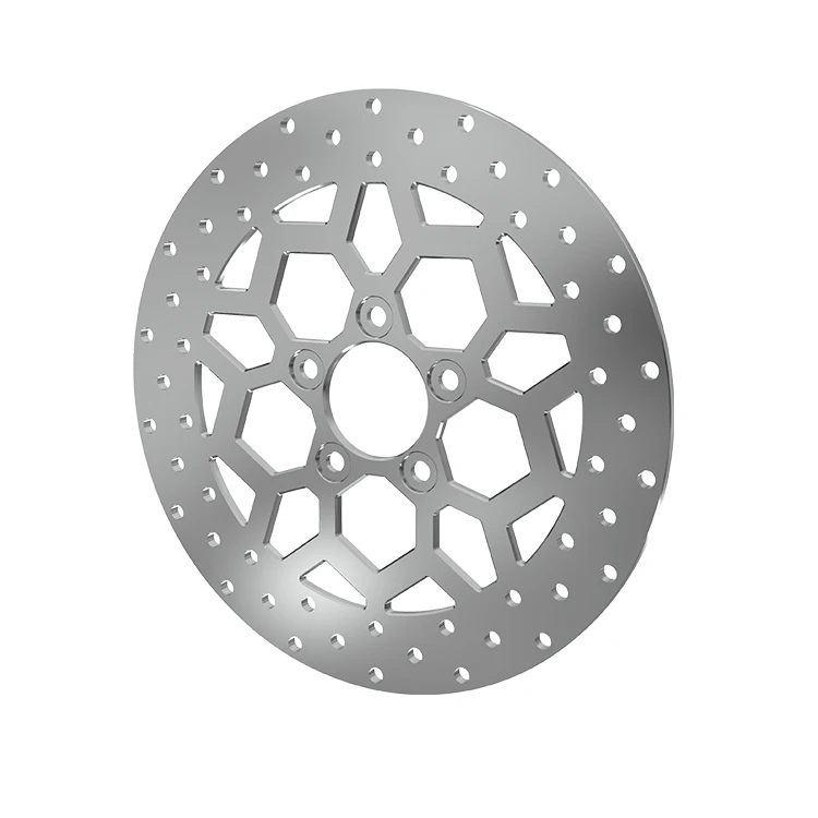 INCA Customizable Brake Disc Accessory for Vrod Night Rod Muscle  Boy Breakout Touring Road Glide Motorcycles-Condition New