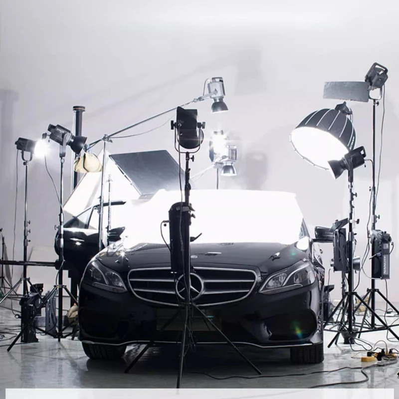 

Photography LED soft light video camera high power fill light camera