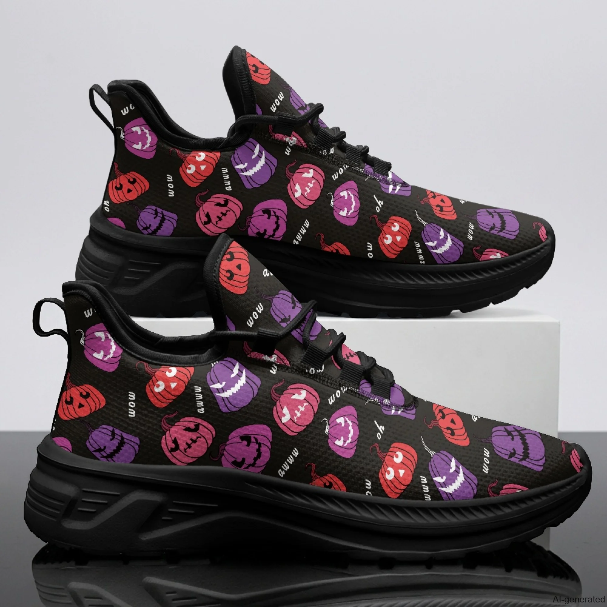 XIXIRIMIDO Basketball Sneakers Nurse Shoes With Lace Summer Walking Shoes Hospital Nurse Shoes Halloween Shoes Woman 35-48