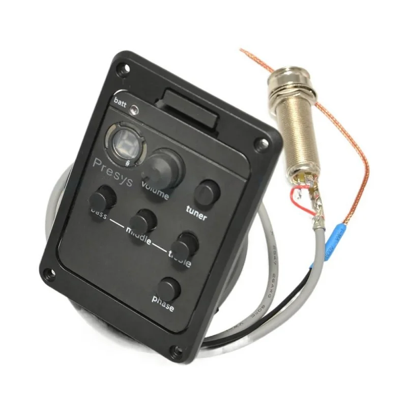 4 Band Acoustic Gui…