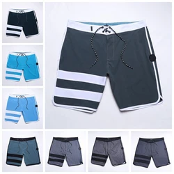 Pantalones cortos Phantom para hombre, Shorts de playa informales para Surf, Fitness, impermeables, secado rápido, nueva marca de moda