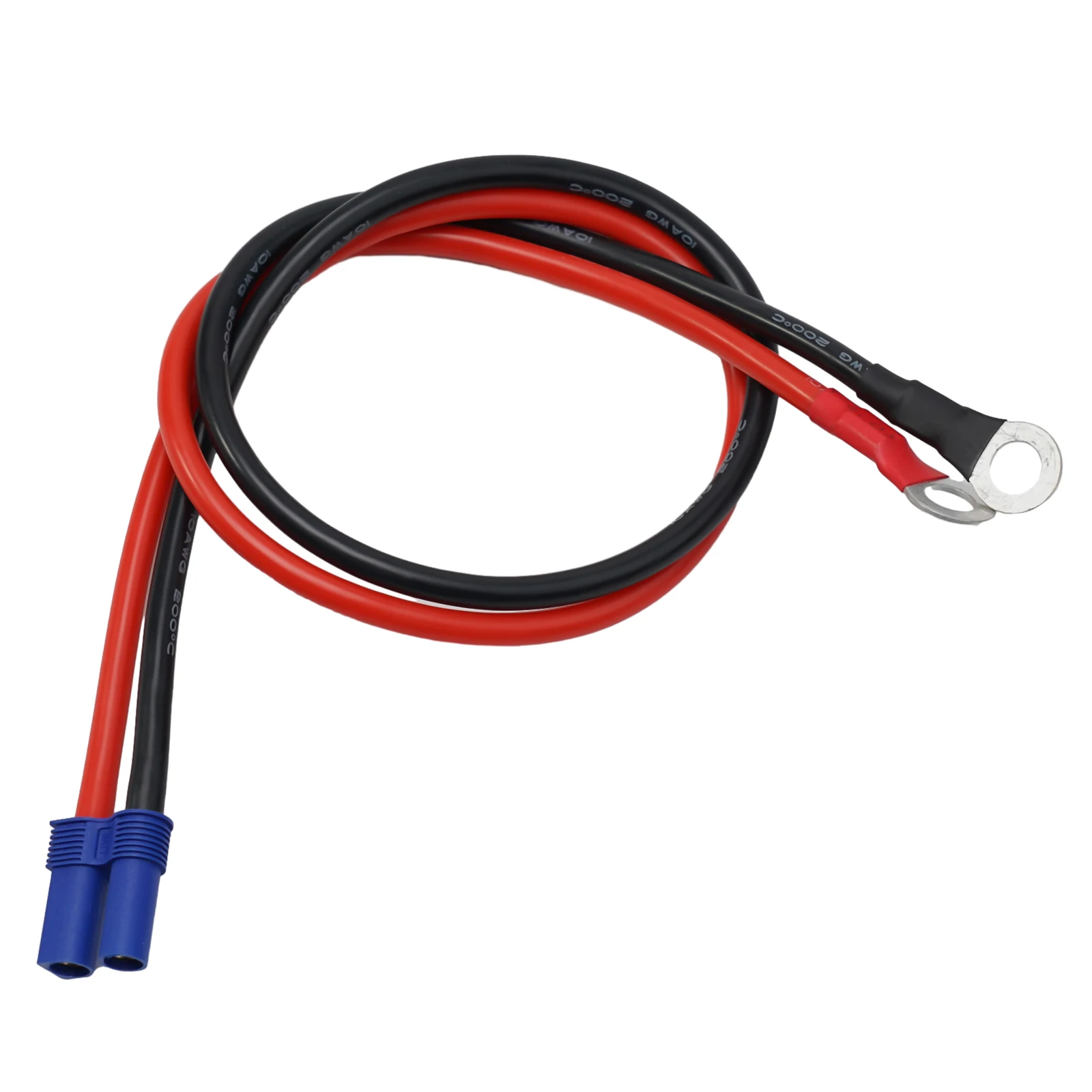 العلامة التجارية الجديدة عالية الجودة RC ESC كابل الشاحن 2*5.31mm2 PVC والنحاس المحمولة العملي بطارية السيارة الانتقال كاتب