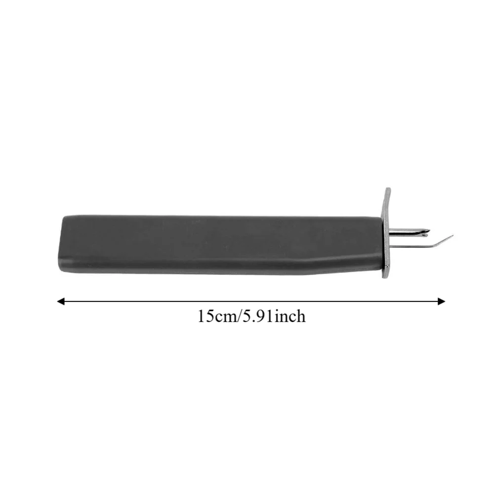 Handheld Beading Knotting Tool Universal Practical Bead Stringing Labor-saving Easy Operate Bead Craft Tool Loose Bead Work