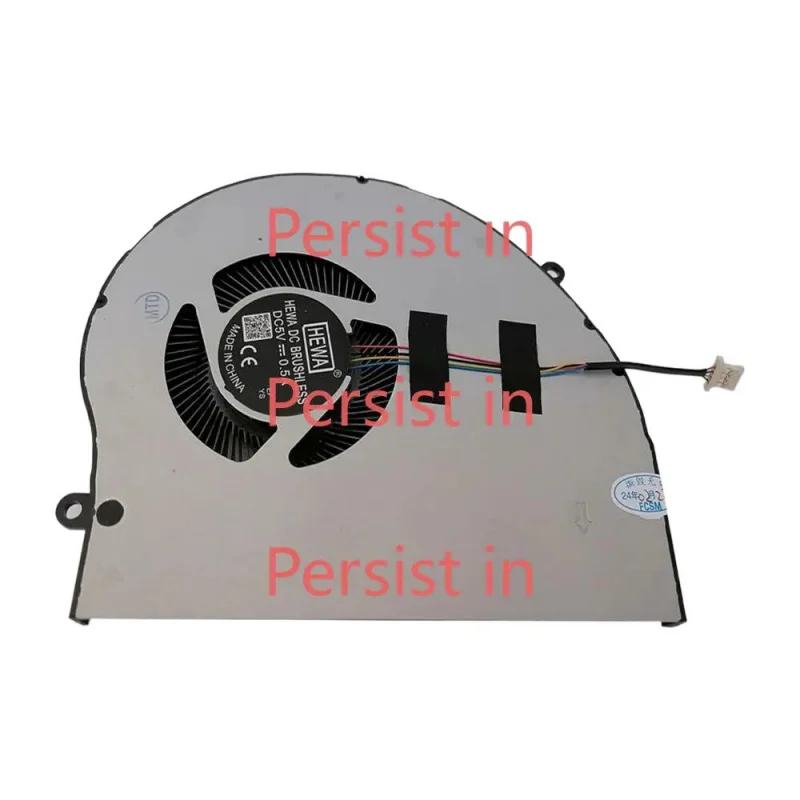 You. New CPU & GPU Cooling Fan For Dell Alienware 17 R4 R5 P31E ALW17C 4RFW