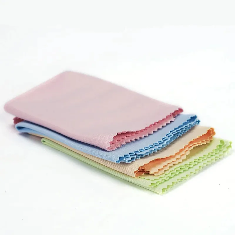 Musical instrument special wipe cloth Fine fiber clear knot cloth Ukulele guitar violin instrument universal piano wipe cloth