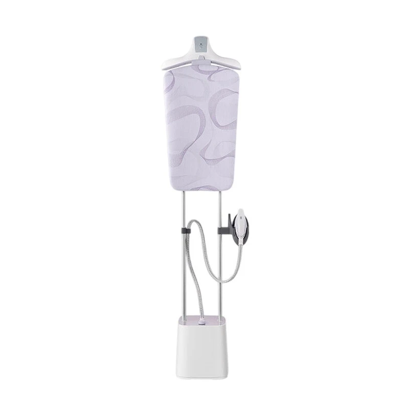 Household ironing machine, hand-held vertical steam iron, high-power pressurized ironing machine